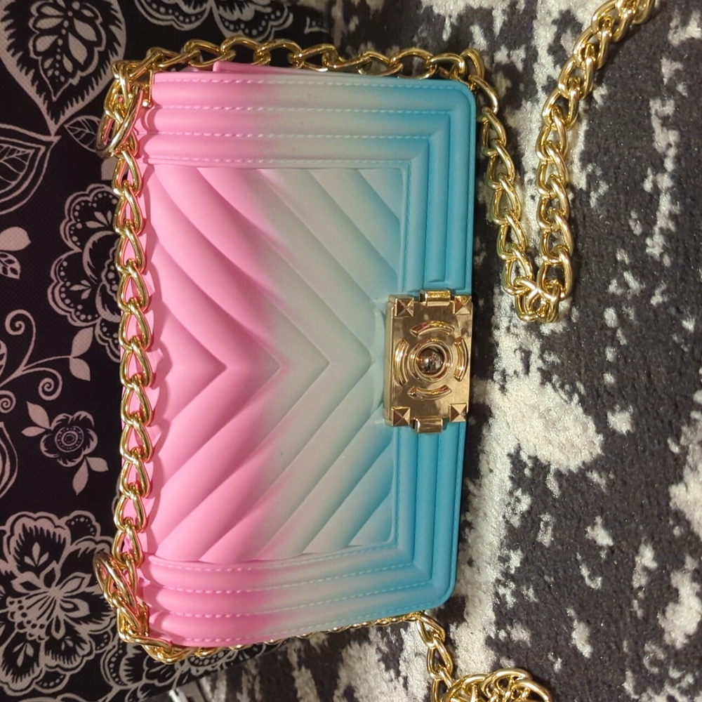 Crossbody Purse
